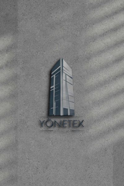 Sunlight Glowing Sign Logo Mockup by GraphicsFamily